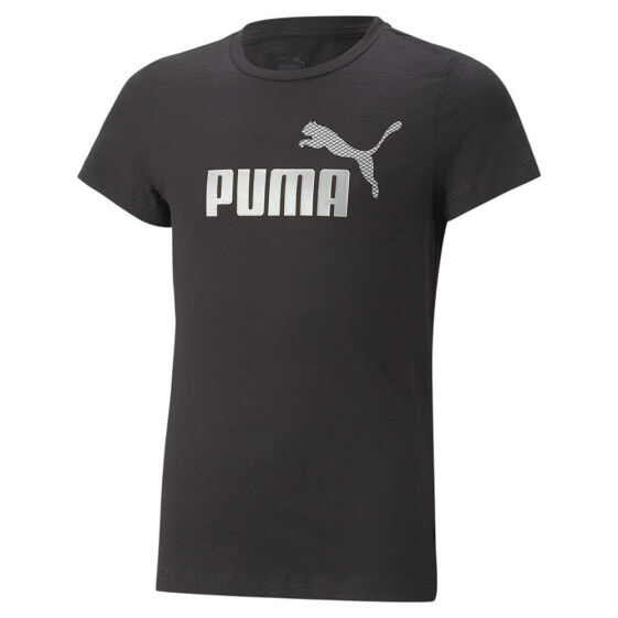 PUMA Ess+ Mermaid Graphic short sleeve T-shirt