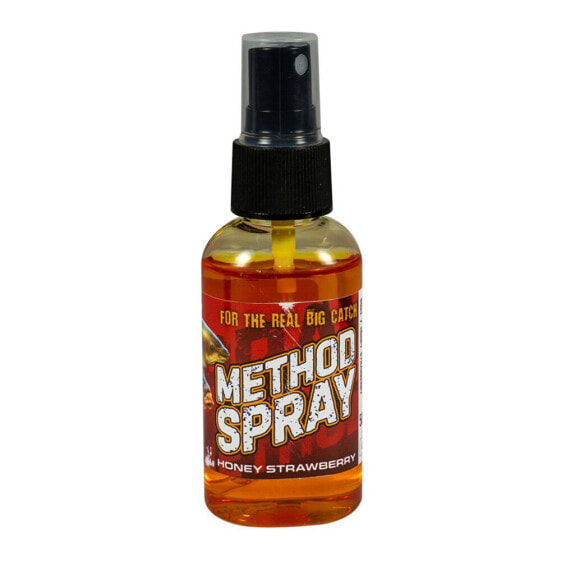 BENZAR MIX Mix Method Spray Honey Strawberry Liquid Bait Additive 50ml