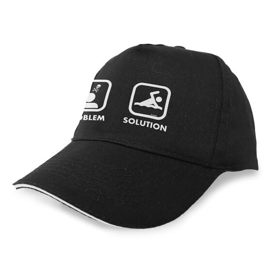 KRUSKIS Problem Solution Swim Cap