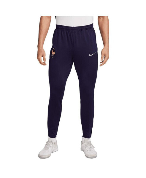 Men's Navy France National Team 2024 Strike Performance Pants