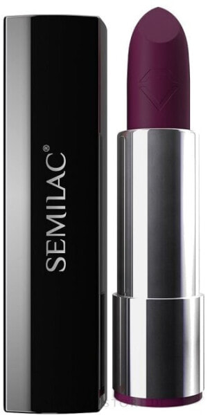 Lippenstift - Semilac Classy Lips Lipstick 083 - Burgundy Wine