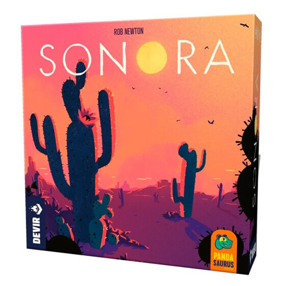 DEVIR IBERIA Sonora Board Game