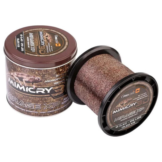 PROLOGIC Mimicry Mirage XP monofilament 1000 m