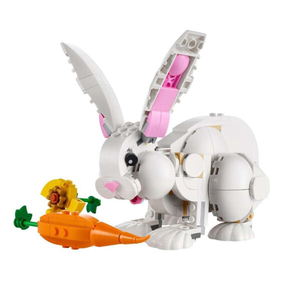 LEGO White Rabbit Construction Game