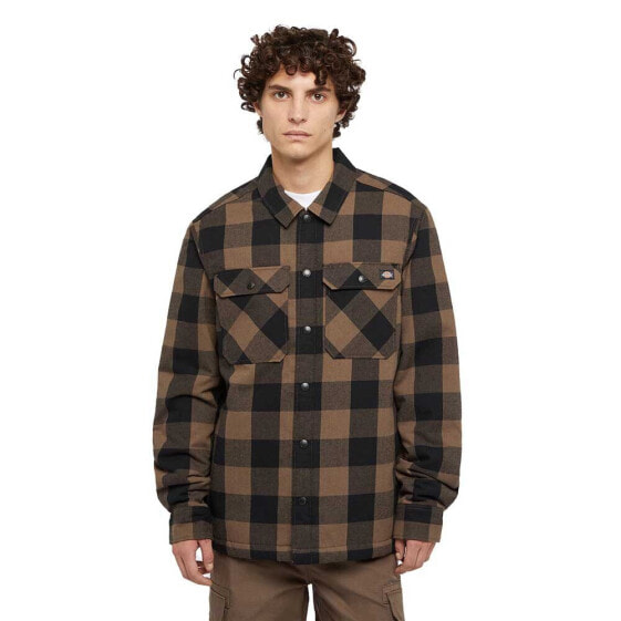 DICKIES Lined Sacramento long sleeve shirt