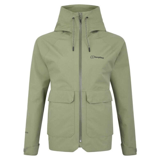 BERGHAUS Highraise Goretex softshell jacket