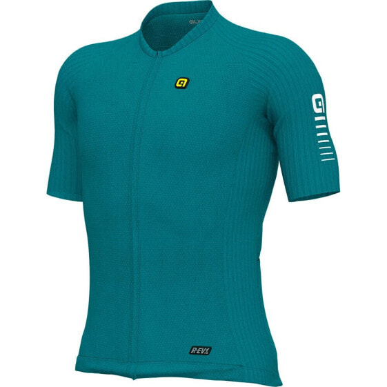 ALE Silver Cooling short sleeve jersey