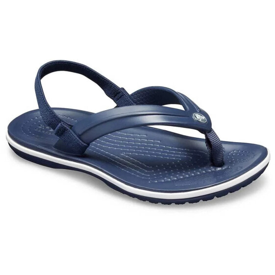 Сланцы Crocs Crocband Strap Flip Flops