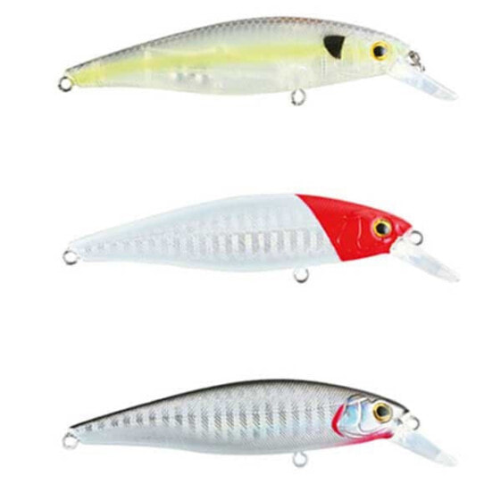 NOMURA Live minnow 10g 80 mm