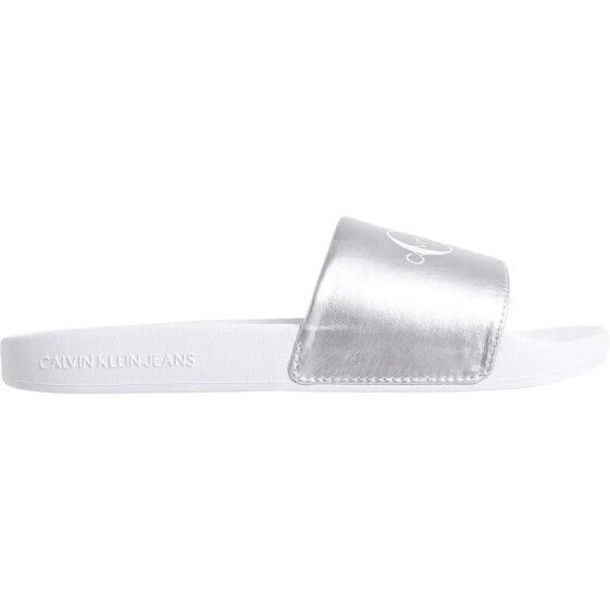 CALVIN KLEIN JEANS Ny Pearl Slides