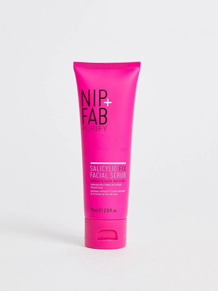 NIP+FAB Salicylic Fix Facial Scrub