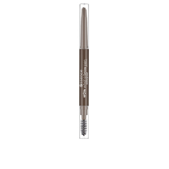 WOW WHAT A BROW PEN lápiz de cejas waterproof #03-dark brown 0,2 gr