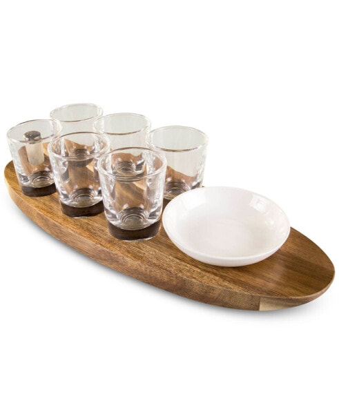 Legacy® by Cantinero Shot Glass Serving Tray