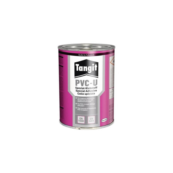 Tangit Spezialkleber PVC-U Inhalt 1000 g , VE: 6