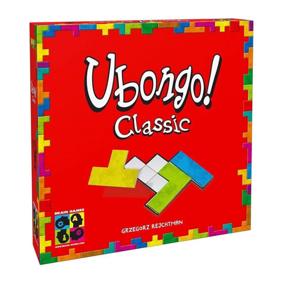 KO Ubongo Baltic board game