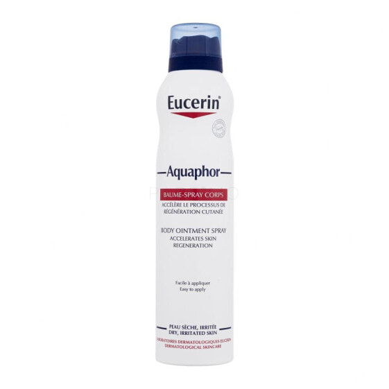 Eucerin Aquaphor Body Oinment Spray 250 ml körpercreme für Frauen