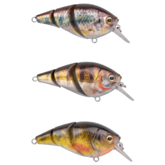 SPRO Ikiru Tri Floating crankbait 65 mm