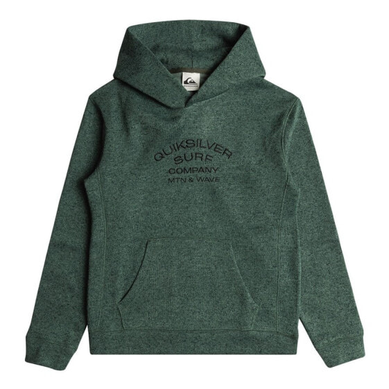 QUIKSILVER Keller Art full zip sweatshirt