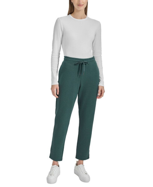 Women's Pull-On Waffle Pants