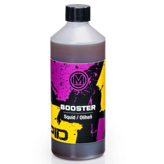 MIVARDI Squid Rapid Booster Liquid Bait Additives 500ml