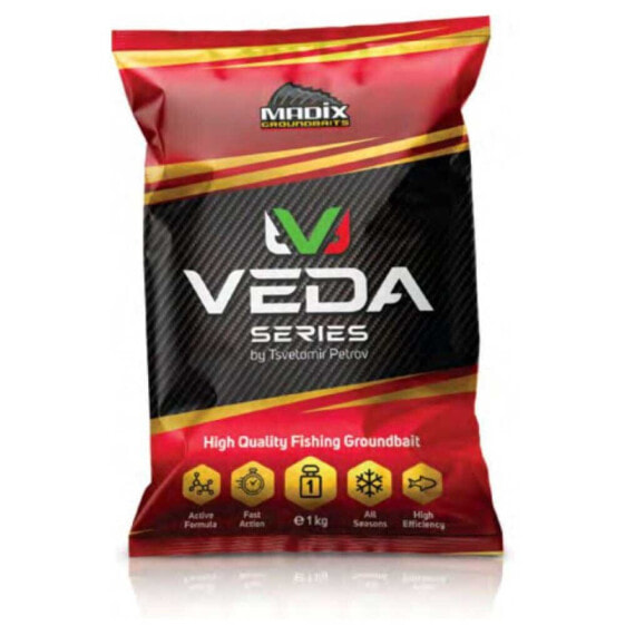 KOLPO Veda 1kg Hybrid Groundbait