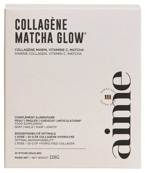 Matcha Glow Collagen