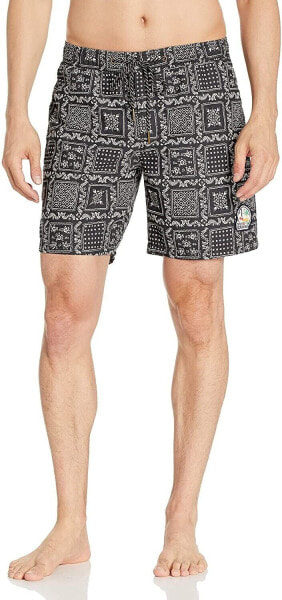 Шорты Reyn Spooner Lahaina Swim Trunk