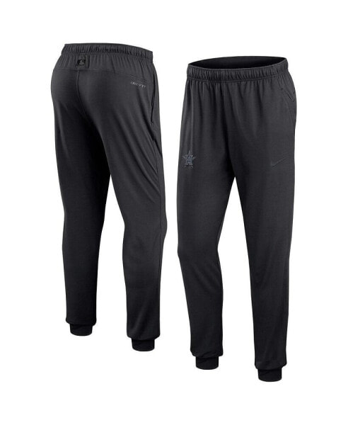 Брюки мужские Nike Black Houston Astros Authentic Collection Travel Performance Pants