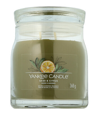 Yankee Candle Signature Sage & Citrus