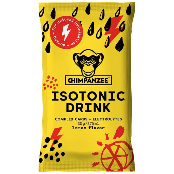 CHIMPANZEE 30g Lemon Isotonic Drink