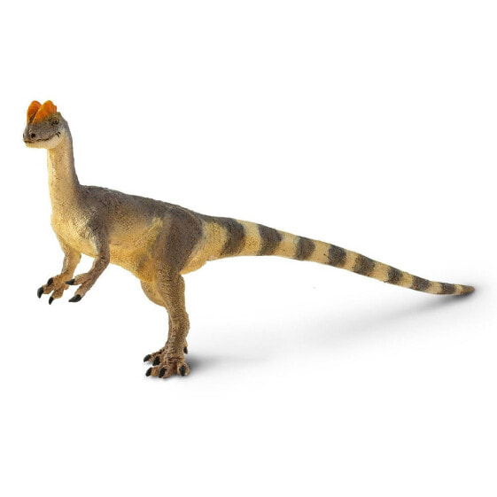 SAFARI LTD Dilophosaurus Dino Figure