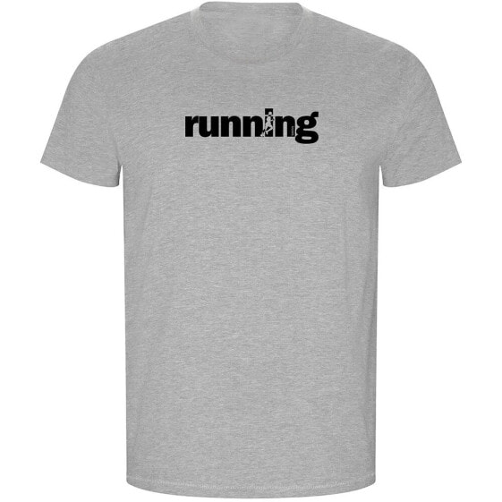 KRUSKIS Word Running ECO short sleeve T-shirt