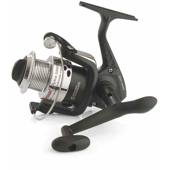 MIVARDI Active FD carpfishing reel