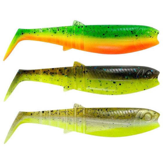 SAVAGE GEAR Cannibal Shad Soft Lure 20g 125 mm 40 units