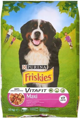 Purina Friskies Vitafit Maxi 10kg