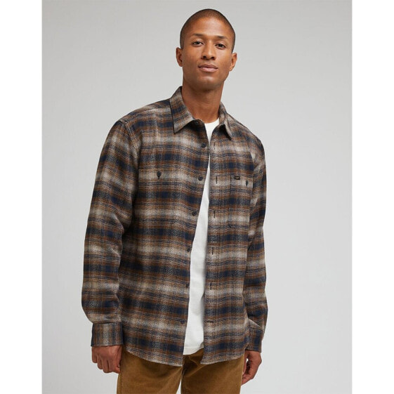 LEE Worker 2.0 long sleeve shirt