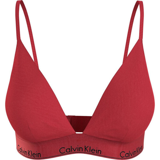 CALVIN KLEIN 000QF7787E Unlined Triangle Bra