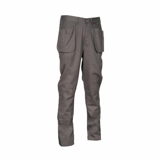 Брюки мужские Safety trousers Cofra Zimbabwe Dark grey