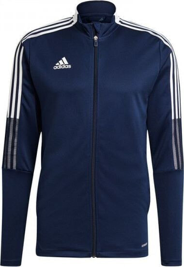 Adidas Granatowy S