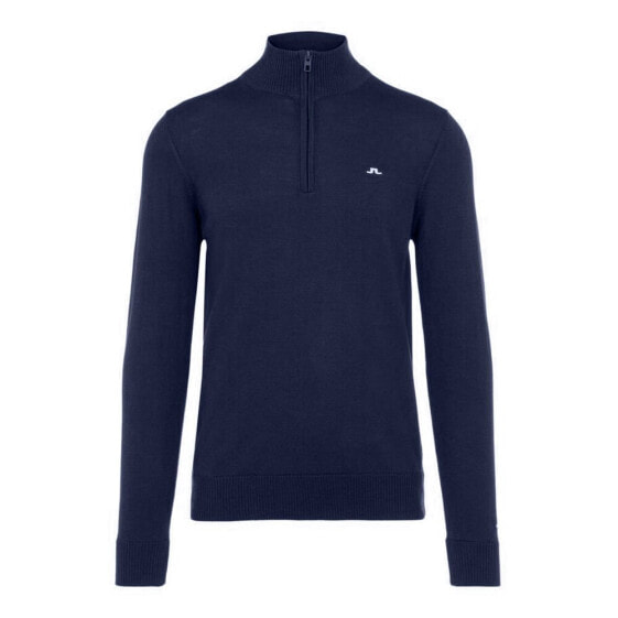 J.LINDEBERG Kian Half Zip Sweater