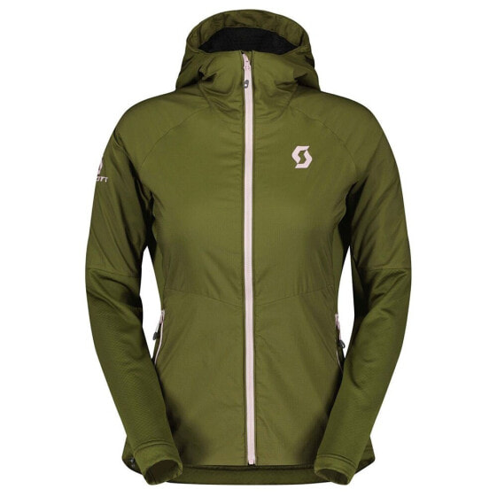 SCOTT Explorair Alpha full zip sweatshirt