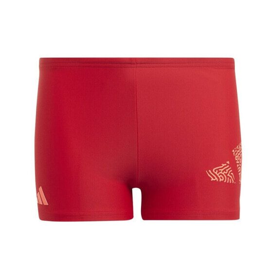 Adidas 3 Bar Log Boxer JR