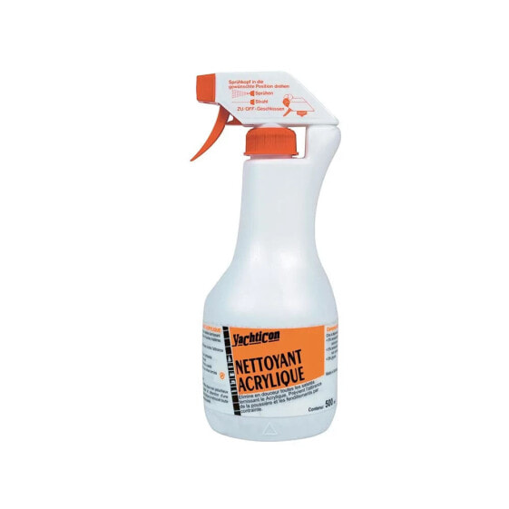 YACHTICON Yachticon 500ml Acrylic Cleaner