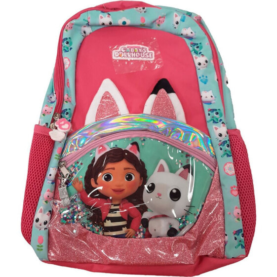 KIDS LICENSING Gabby´s Dollhouse backpack 32 cm