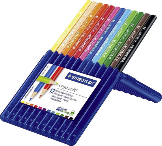 Staedtler STAEDTLER Buntstift ergosoft 12ST