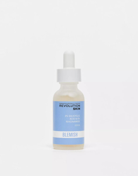 Revolution Skincare Salicylic Acid & Niacinamide Serum 30ml