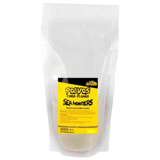 SEA MONSTERS Gloss 500g Lead Varnish Powder