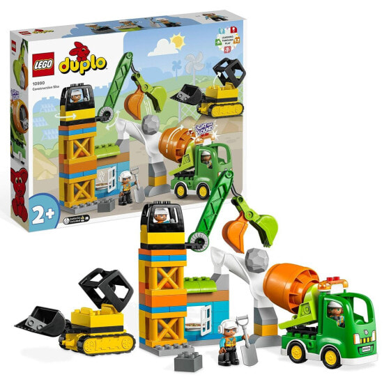 Playset Lego Duplo 10990 61 Предметы 10990 Duplo