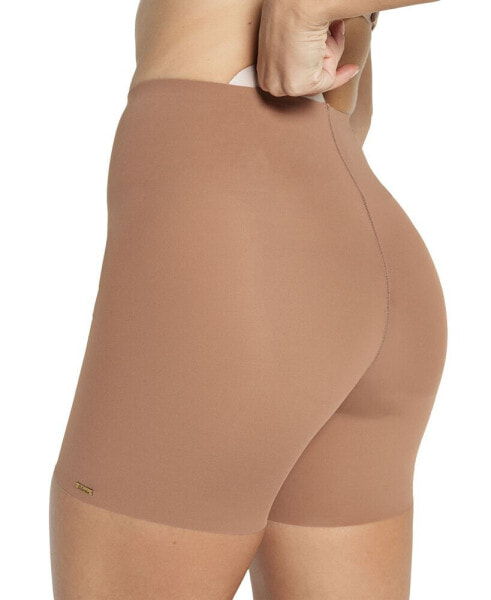 Корректирующее белье для женщин Leonisa Womens Undetectable Padded Butt Lifter Shaper Shorts