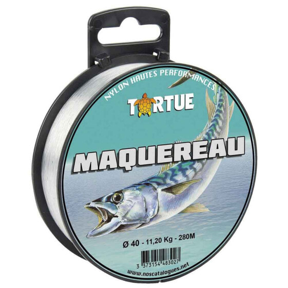 TORTUE Mackerel Monofilament 360 m